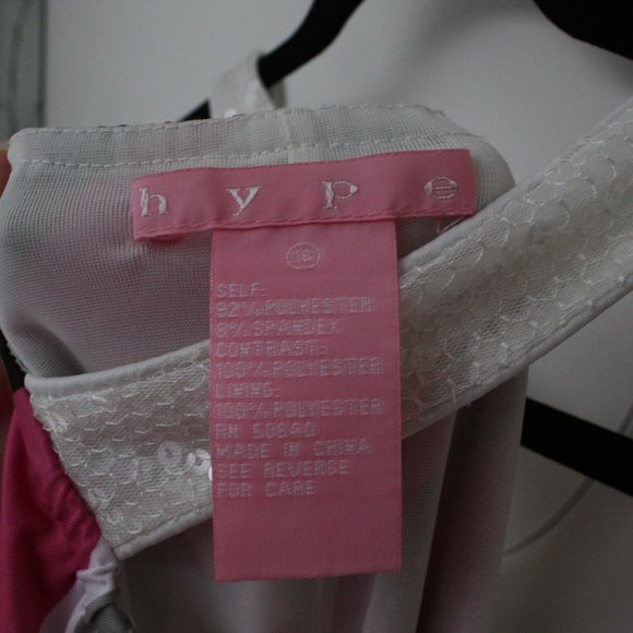 Hype Funky Dress Girls 16 - Picture 10 of 11